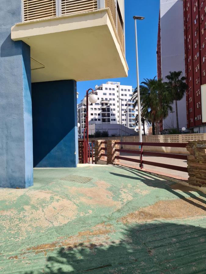 Precioso Apartamento Residencial Con Vistas Al Mar Puebla de Farnals Exterior foto
