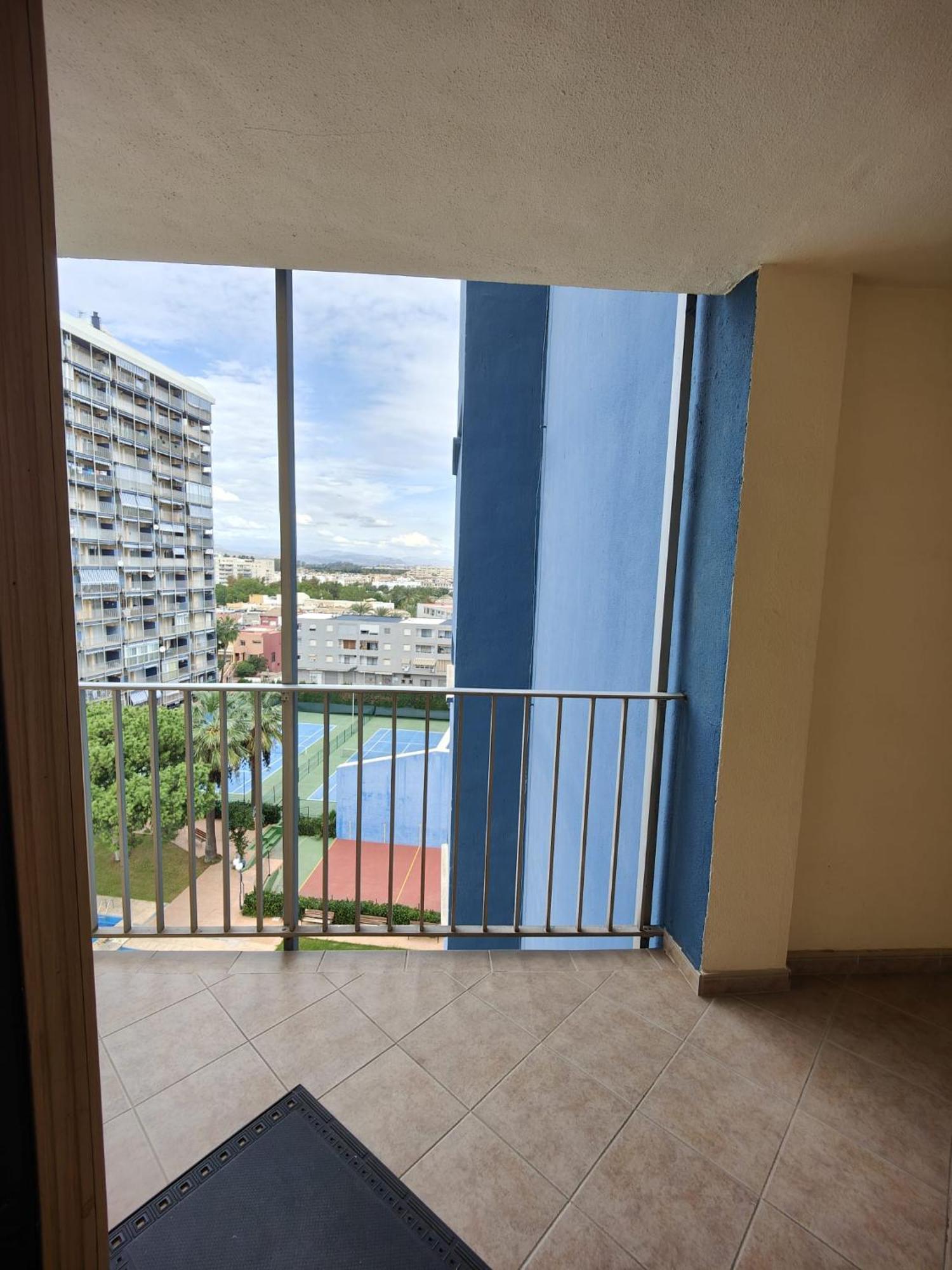 Precioso Apartamento Residencial Con Vistas Al Mar Puebla de Farnals Exterior foto
