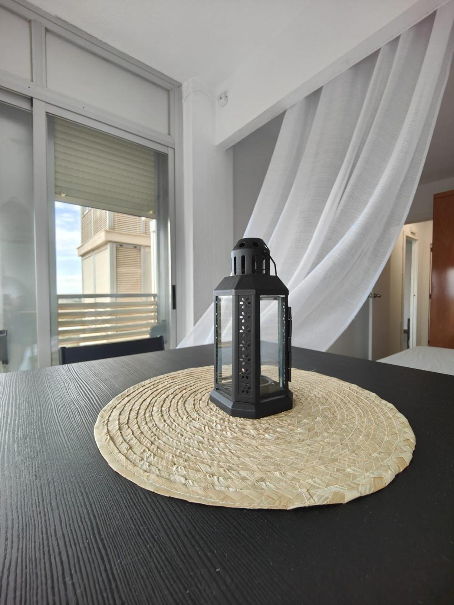 Precioso Apartamento Residencial Con Vistas Al Mar Puebla de Farnals Exterior foto