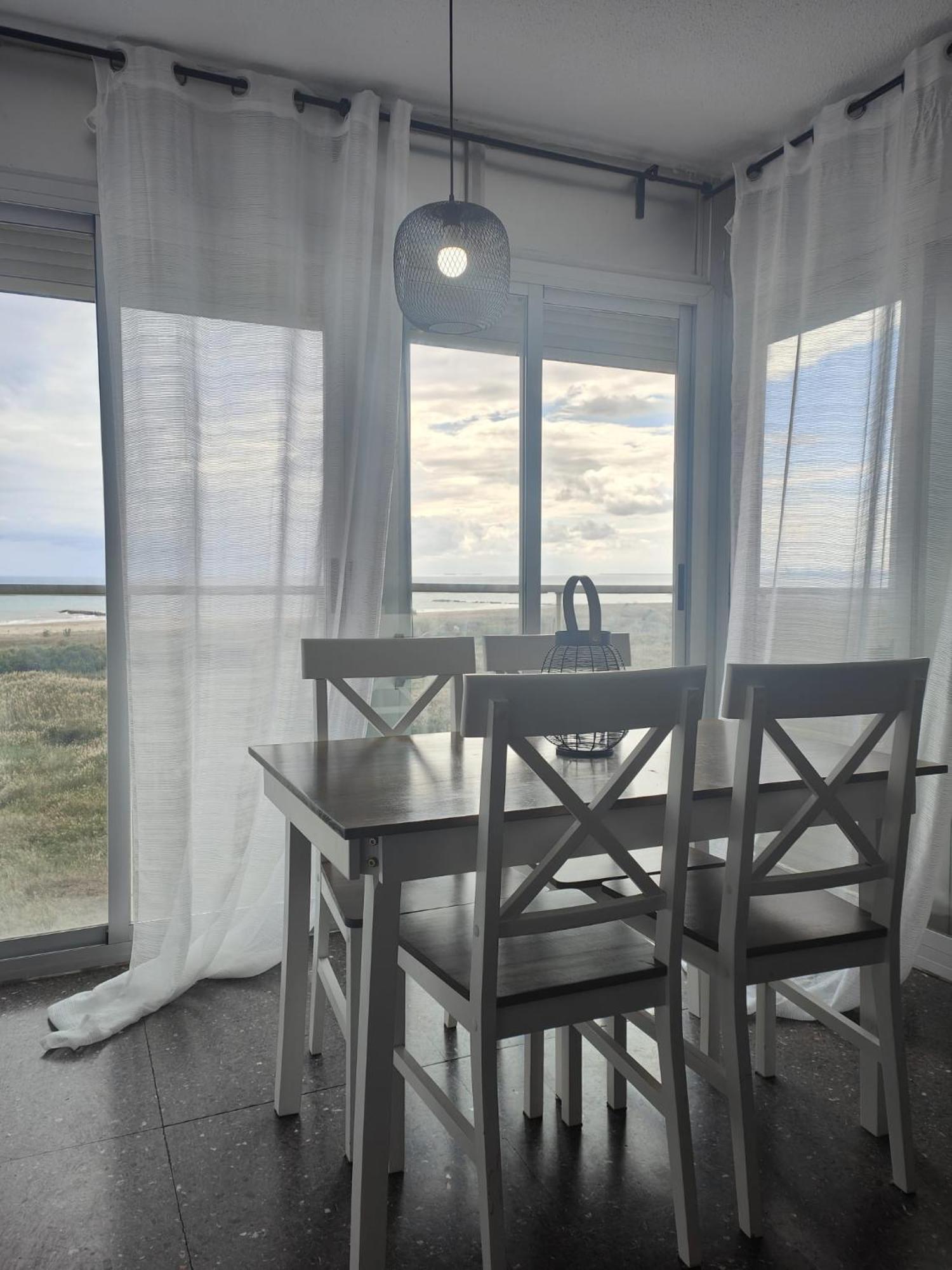 Precioso Apartamento Residencial Con Vistas Al Mar Puebla de Farnals Exterior foto