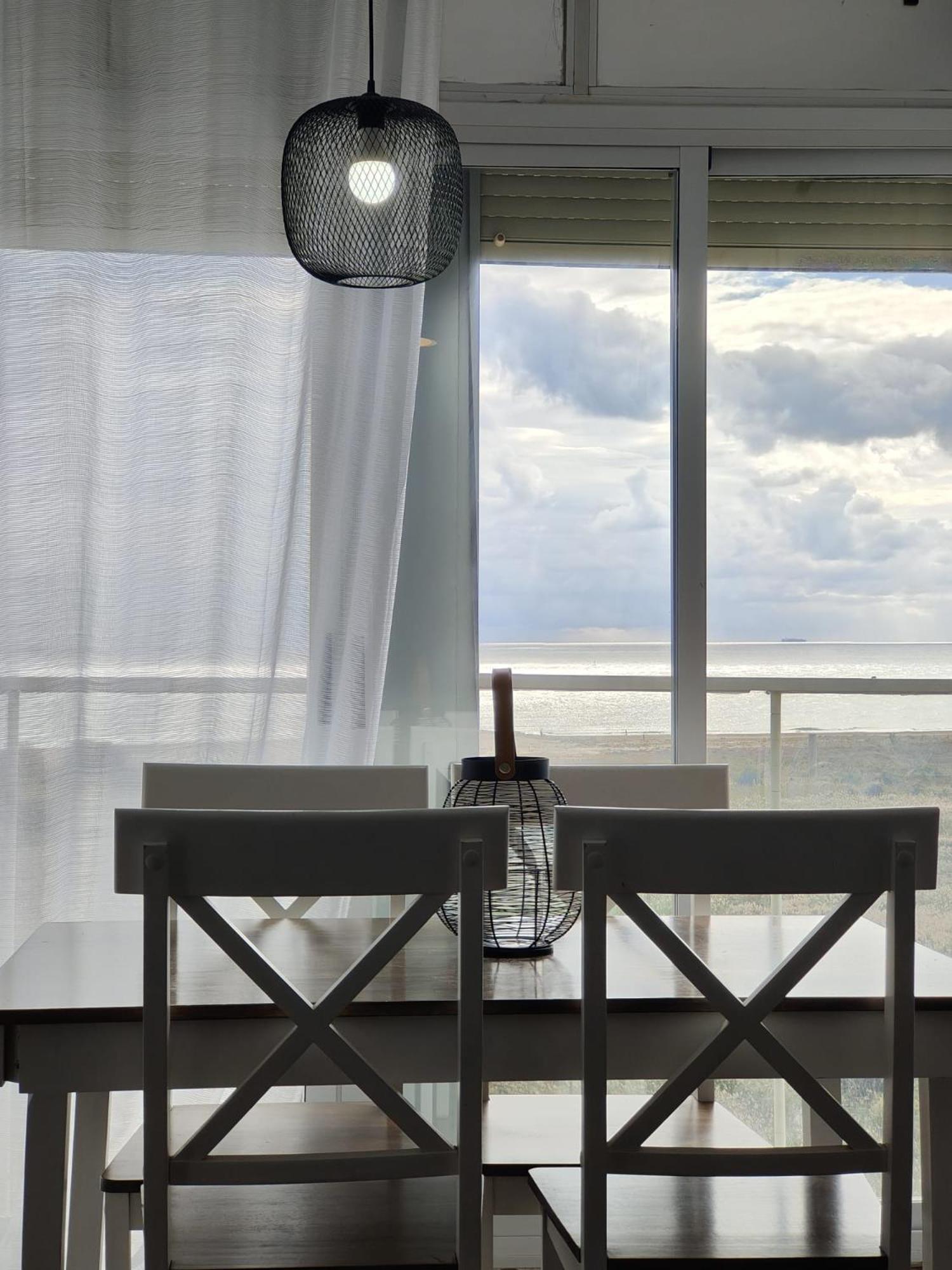 Precioso Apartamento Residencial Con Vistas Al Mar Puebla de Farnals Exterior foto