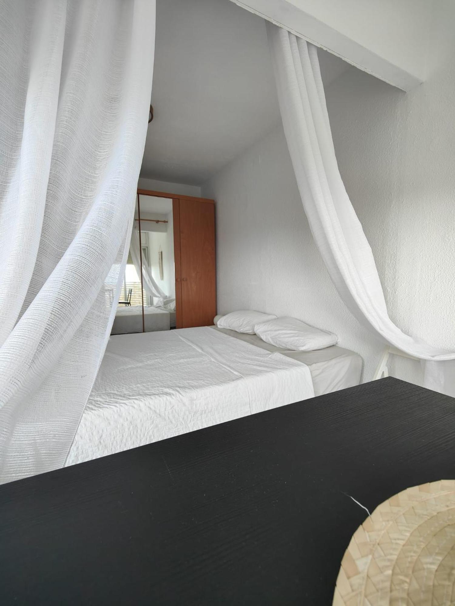 Precioso Apartamento Residencial Con Vistas Al Mar Puebla de Farnals Exterior foto